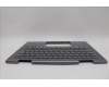 Lenovo 5M11P35096 MECH_ASM GRP_KBD_BZL_SLV_WW_LG_LTN