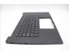 Lenovo 5M11P47230 C-Cover with keyboard, Spanish, No NFC, Backlight, UK
