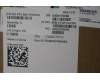 Lenovo 5M11P47501 MECH_ASM NFC CCvr+SWE/FIN KB ASM,SRX