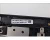 Lenovo 5M11P68285 MECH_ASM BL KB NP BK ARA LTN