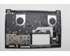 Lenovo 5M11P68300 MECH_ASM BL KB NP BK CZE/SLK LTN