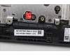 Lenovo 5M11P68311 MECH_ASM BL KB NP BK EURO ENG CHY