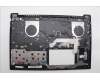 Lenovo 5M11P68312 MECH_ASM BL KB NP BK EURO ENG LTN