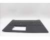 Lenovo 5M11P68312 MECH_ASM BL KB NP BK EURO ENG LTN