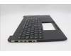 Lenovo 5M11P68320 MECH_ASM BL KB NP BK GER CHY