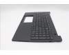 Lenovo 5M11P68324 MECH_ASM BL KB NP BK GRE LTN