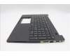 Lenovo 5M11P68348 MECH_ASM BL KB NP BK NOR LTN
