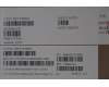 Lenovo 5M11P68384 MECH_ASM BL KB NP BK UKE LTN