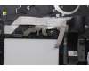 Lenovo 5M11P68384 MECH_ASM BL KB NP BK UKE LTN