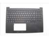 Lenovo 5M11P68388 MECH_ASM BL KB NP BK UKR CHY