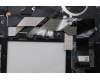 Lenovo 5M11P68449 MECH_ASM BL KB NP BK WW HBW LTN