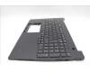 Lenovo 5M11P68455 MECH_ASM BL KB NP BK WW ILD LTN