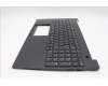 Lenovo 5M11P68792 MECH_ASM BL KB NP BK WW LA SPA LTN