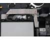 Lenovo 5M11P68798 MECH_ASM BL KB NP BK WW NOR LTN