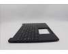 Lenovo 5M11P68798 MECH_ASM BL KB NP BK WW NOR LTN