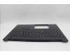 Lenovo 5M11P68809 MECH_ASM BL KB NP BK WW POR LTN