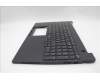 Lenovo 5M11P68821 MECH_ASM BL KB NP BK WW SLV LTN