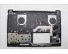 Lenovo 5M11P68827 MECH_ASM BL KB NP BK WW SPA LTN