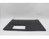 Lenovo 5M11P68827 MECH_ASM BL KB NP BK WW SPA LTN