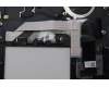 Lenovo 5M11P68833 MECH_ASM BL KB NP BK WW SWE/FIN LTN