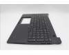 Lenovo 5M11P68833 MECH_ASM BL KB NP BK WW SWE/FIN LTN