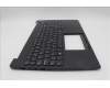 Lenovo 5M11P68833 MECH_ASM BL KB NP BK WW SWE/FIN LTN