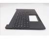 Lenovo 5M11P68856 MECH_ASM BL KB NP BK WW TUR LTN