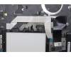 Lenovo 5M11P68868 MECH_ASM BL KB NP BK WW UKE LTN