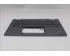 Lenovo 5M11P68932 MECH_ASM BL KB GY FRA LTN