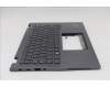 Lenovo 5M11P68932 MECH_ASM BL KB GY FRA LTN