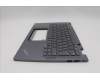 Lenovo 5M11P68938 MECH_ASM BL KB GY GER CHY