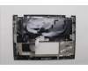 Lenovo 5M11P69073 MECH_ASM BL KB GY WW EURO ENG LTN