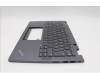 Lenovo 5M11P69147 MECH_ASM BL KB GY WW SWE/FIN LTN