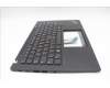 5M11P69195 Lenovo MECH_ASM KBD Cc GER NBL (CHY) UK WWAN BK