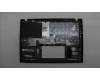 Lenovo 5M11P69197 MECH_ASM KBD Cc GER NBL (LTN) UK WWAN BK