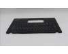 Lenovo 5M11P69197 MECH_ASM KBD Cc GER NBL (LTN) UK WWAN BK
