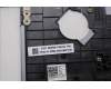 Lenovo 5M11P69262 MECH_ASM BL KB BK/GY FRA SRX