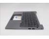 Lenovo 5M11P69278 MECH_ASM BL KB BK/GY GER SRX