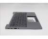 Lenovo 5M11P69278 MECH_ASM BL KB BK/GY GER SRX
