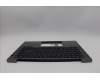 Lenovo 5M11P69325 MECH_ASM BL KB BK/GY NORDIC SRX