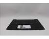 Lenovo 5M11P69378 MECH_ASM KBD Ccvr BEL BK BL SRX UK BK