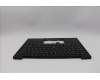 Lenovo 5M11P69378 MECH_ASM KBD Ccvr BEL BK BL SRX UK BK