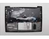 Lenovo 5M11P69394 MECH_ASM KBD CZE/SLK BK BL SRX UK BK