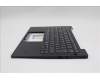 Lenovo 5M11P69394 MECH_ASM KBD CZE/SLK BK BL SRX UK BK