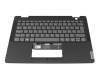 5M11P77446 original Lenovo clavier incl. topcase DE (allemand) anthracite/noir avec rétro-éclairage (Thunder Black)