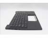 5M11Q25544 Lenovo MECH_ASM GRP_KBD_BZL_ARA_WL_BK_CHY