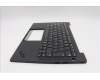 Lenovo 5M11Q25560 MECH_ASM GRP_KBD_BZL_ILD_WL_BK_CHY