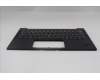 Lenovo 5M11Q25611 MECH_ASM GRP_KBD_BZL_UKE_WL_BK_LTN