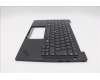 Lenovo 5M11Q25615 MECH_ASM GRP_KBD_BZL_BEL_WL_BK_SRX