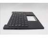 5M11Q25637 Lenovo MECH_ASM GRP_KBD_BZL_NORDIC_WL_BK_SRX